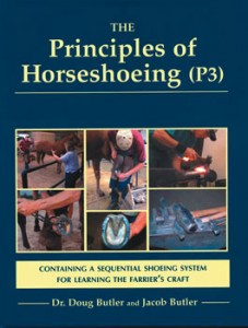 "The Principles of Horseshoeing (P3)" Book