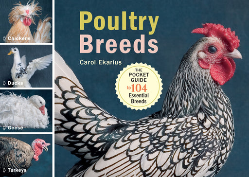 "Poultry Breeds" Book