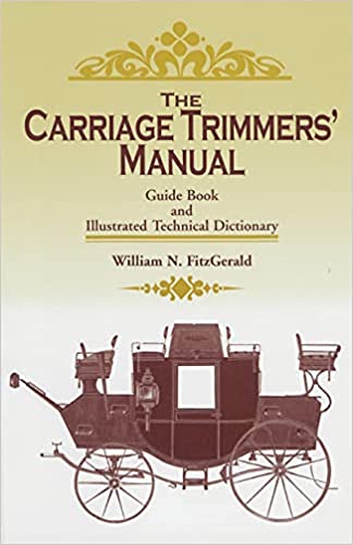 "Practical Carriage Building" Book