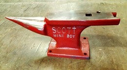 Scott Mini Boy Anvil