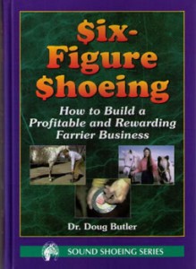 "Six-Figure Shoeing" Book