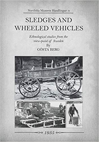 "Sledges & Wheeled Vehicles" Book