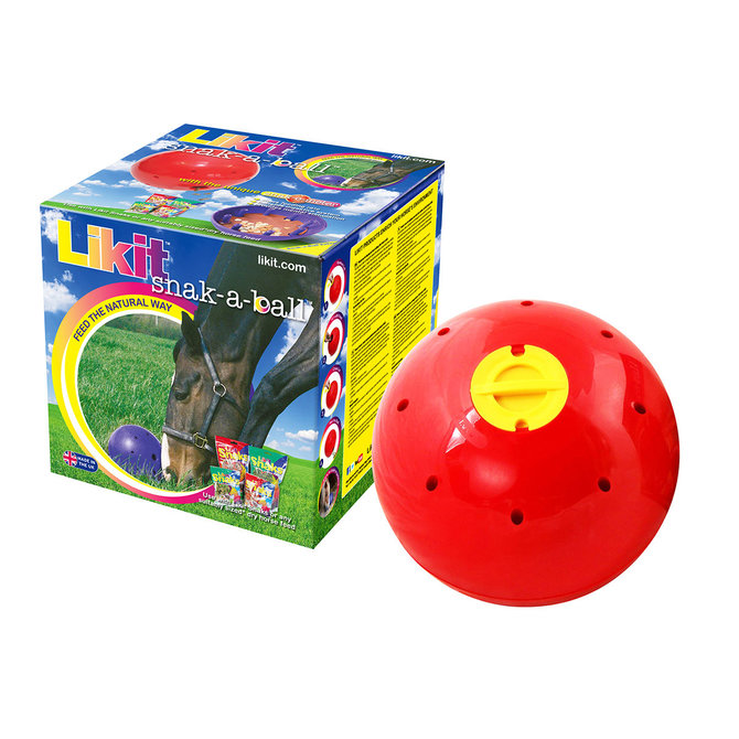 Likit Snack-A-Ball