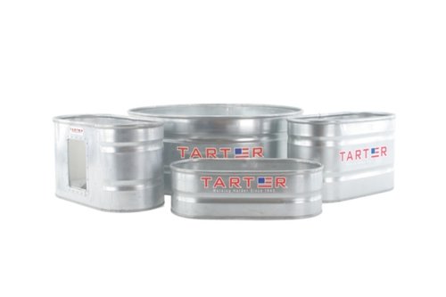 Galvanized Stock Tanks