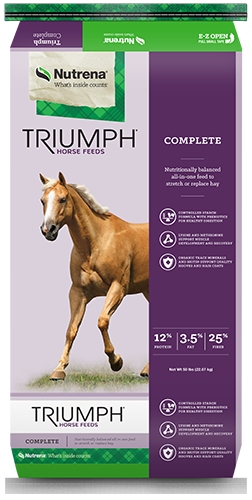 Triumph Horse Feed 50lbs