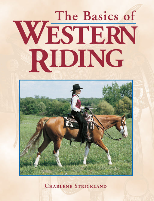 "The Basics of Western Riding" Book